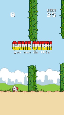 Tappy Chicken Bird Brave & Flappyのおすすめ画像2