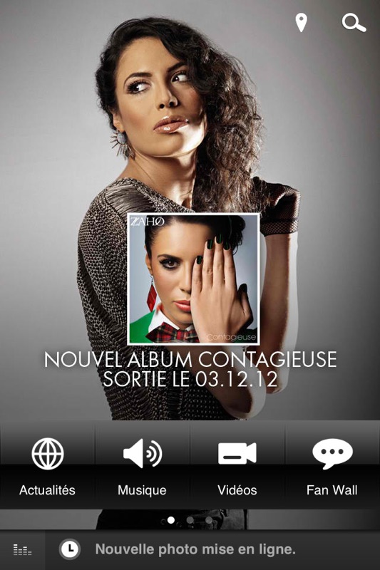 TÉLÉCHARGER ZAHO NOUVEL ALBUM CONTAGIEUSE GRATUIT GRATUIT CONTAGIEUSE TÉLÉCHARGER NOUVEL ALBUM ZAHO