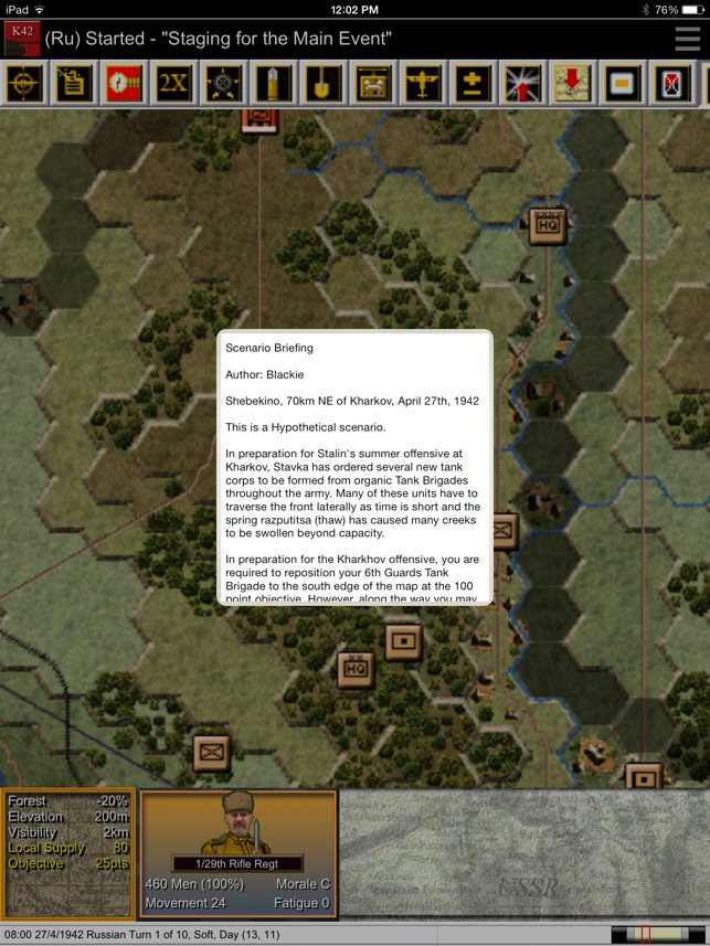 Panzer Campaigns: Kharkov '42(圖2)-速報App