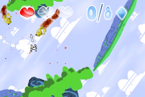 Run Meow Run screenshot 4