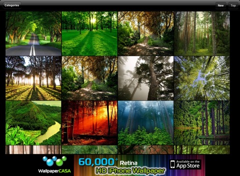 NaturePix HD (iPad version) screenshot 3