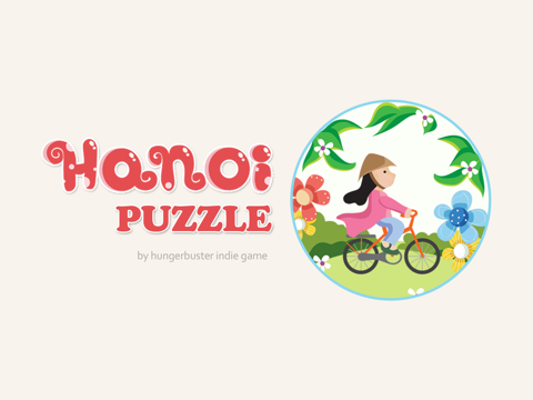 ハノイの塔（hanoi puzzle）のおすすめ画像5