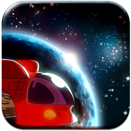 Jet Glide - Space Shooter Game Icon