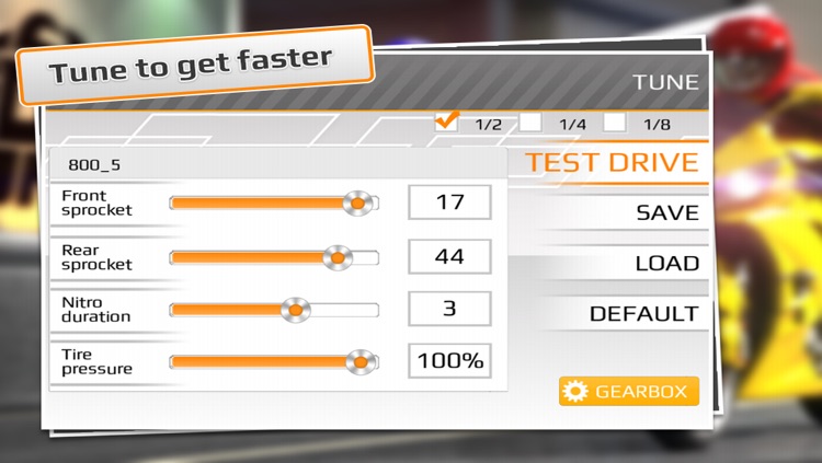Drag Racing: Bike Edition screenshot-3