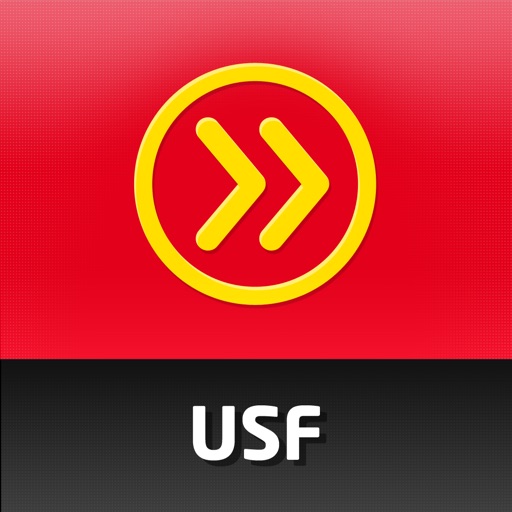 INTO University of South Florida student app icon