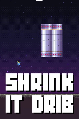 Drib the Flappy Alien screenshot 4