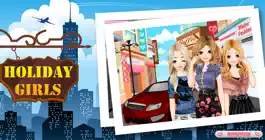 Game screenshot Holiday Girls mod apk