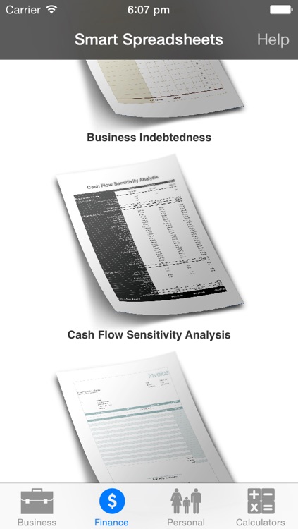 Smart Spreadsheets for Numbers