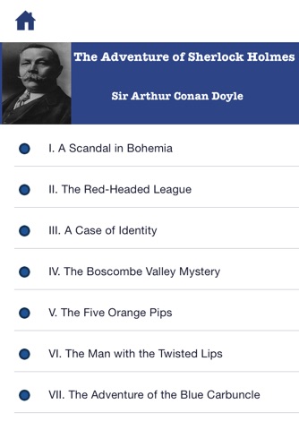 Great Classic Books - Fiction Library screenshot 3