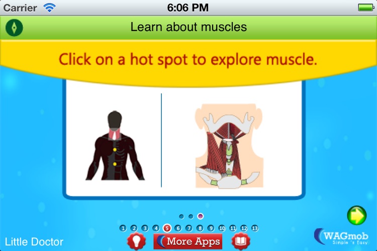 Little Doctor by WAGmob screenshot-3