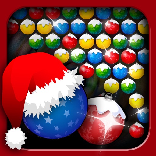A Christmas Bubbleshooter