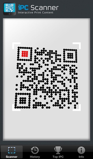 iPC Scanner Pro Screenshot 1 - AppWisp.com iPC Scanner Pro Screenshot 1 - AppWisp.com