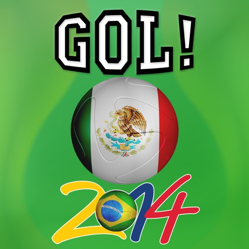 Gol! App Mexico