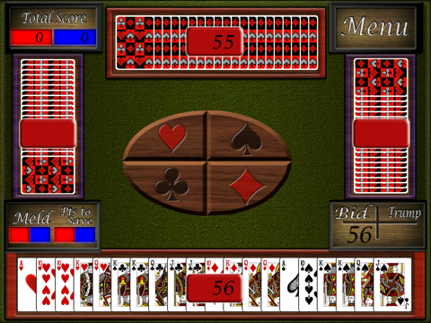 Double Pinochle screenshot 2