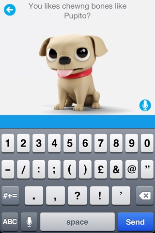 Pupito! screenshot 2