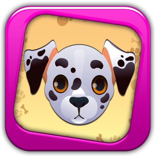 A Dog Flow Challenge FREE – Connect the Puppy & Solve the Puzzle icon