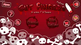 Game screenshot Cut Fingers: Online apk