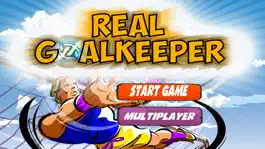 Game screenshot Real GoalKeeper - Can you stop the soccer ball of a football striker's perfect kick? apk