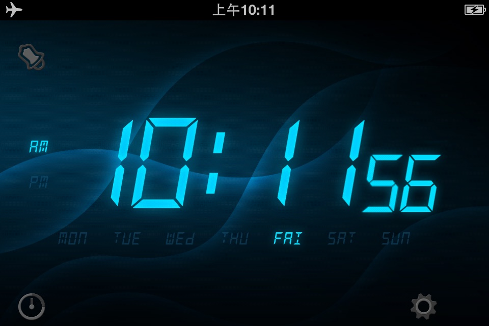 Alarm clock & Sleep timer screenshot 2
