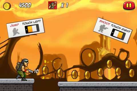 Action War Hero screenshot 3