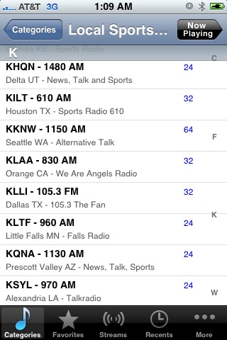 Sports Radio