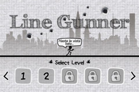 Line Gunner screenshot 3