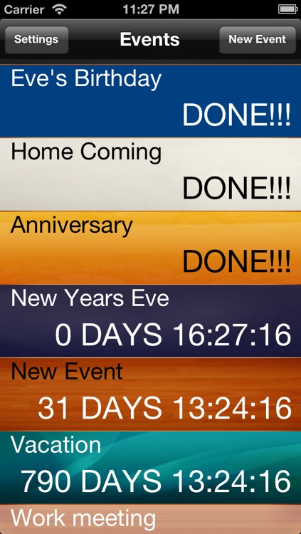 Countdown+++
