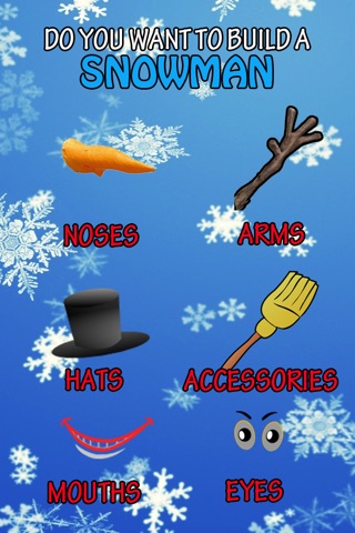 Do You Want to Build a Snowman? screenshot 2