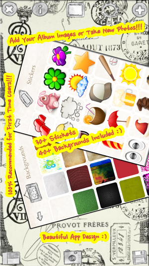 HD Collage Lite(圖5)-速報App