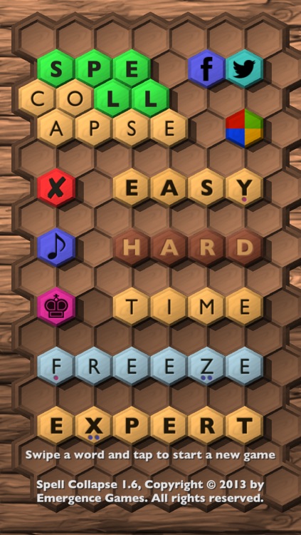 Spell Collapse screenshot-4