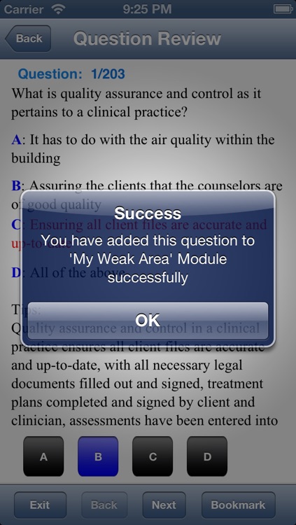 NREMT( National Registry of Emergency Medical Technicians) Test Prep screenshot-4