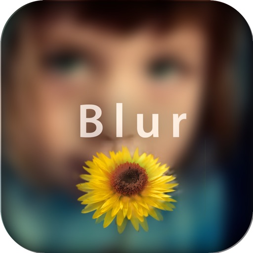 Art Blur Effect iOS App