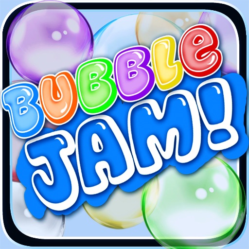 Bubble Jam icon