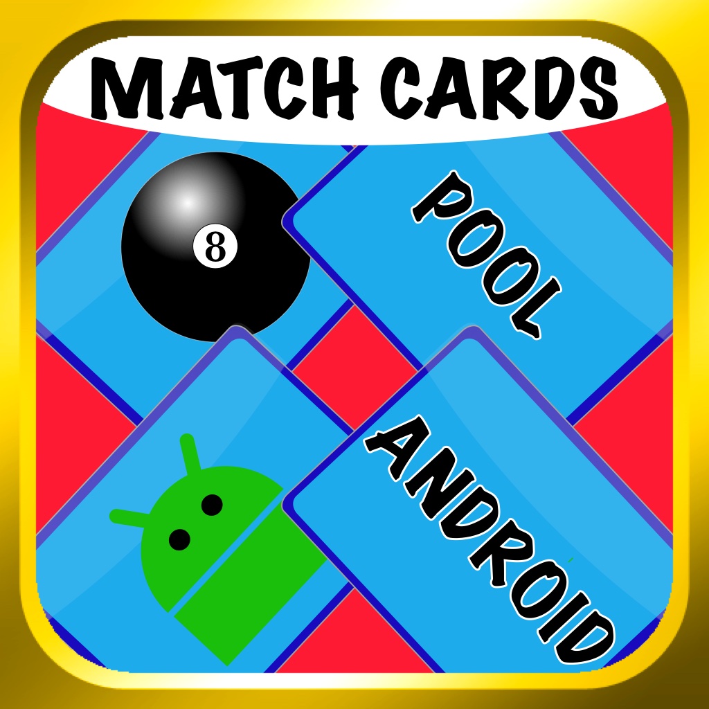 CARDS MATCH: COUNTRIES, LOGOS,NUMBERS AND MORE. icon