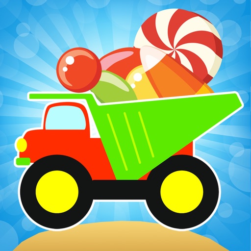 Sweet Field Factory - Addictive Sugar Delivery Saga iOS App