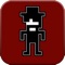 You are Iron Fröst and you must to activate all the bombs and reach up the next level avoiding guards who try to catch you