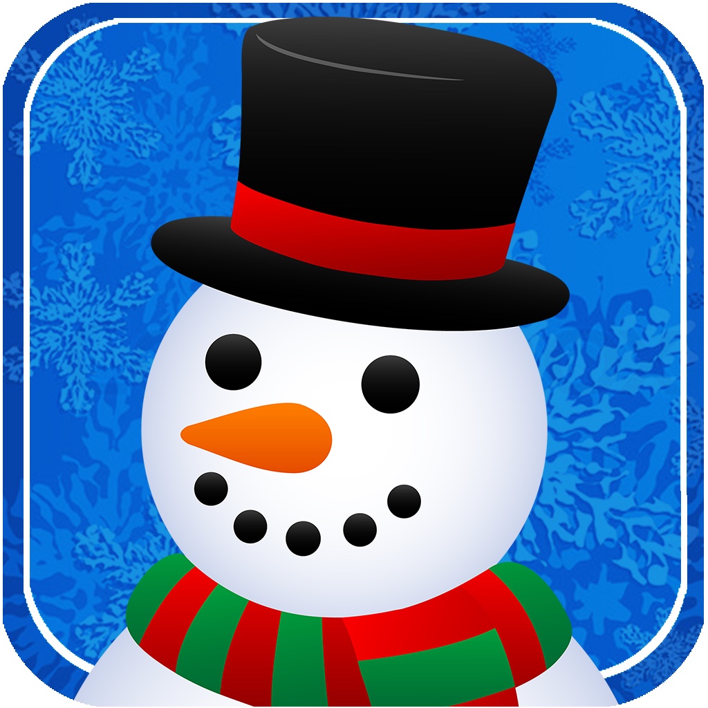 Frosty the Talking Snowman - The Free Christmas Friend icon