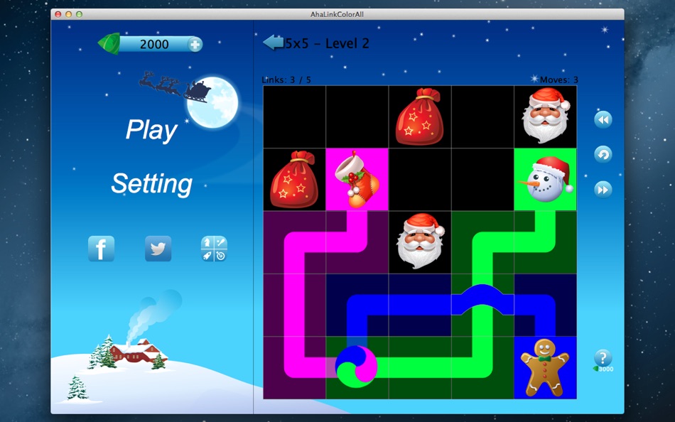#4. Aha Link Color: ALL (macOS) Podle: Ming-hua Wu