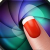 Nails Camera - Nail Art Stickers for Instagram, Tumblr, Pinterest and Facebook Photos - iPhoneアプリ