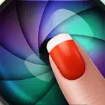 Nails Camera - Nail Art Stickers for Instagram, Tumblr, Pinterest and Facebook Photos App Positive Reviews