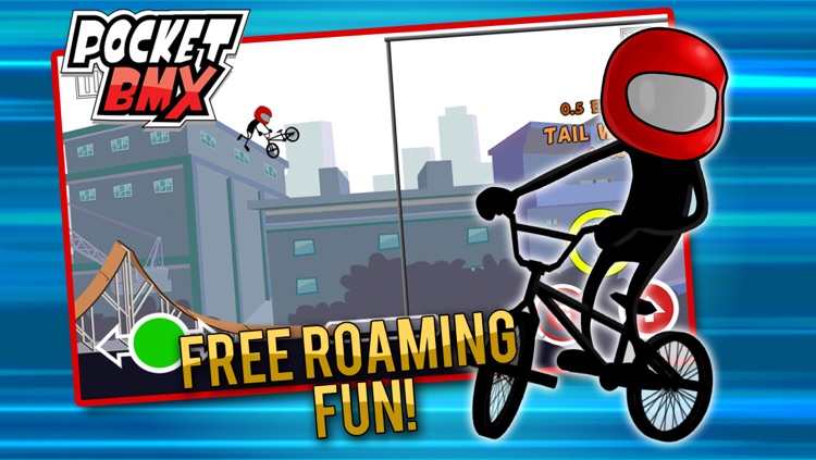 Pocket BMX screenshot-3