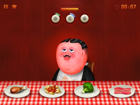 The Iron Tummy – Fun Multiplayer Food Game screenshot 2