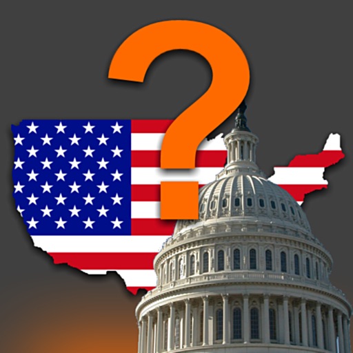 Capital Quiz HD Icon