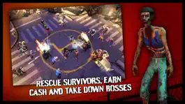 Game screenshot Zombie HQ apk