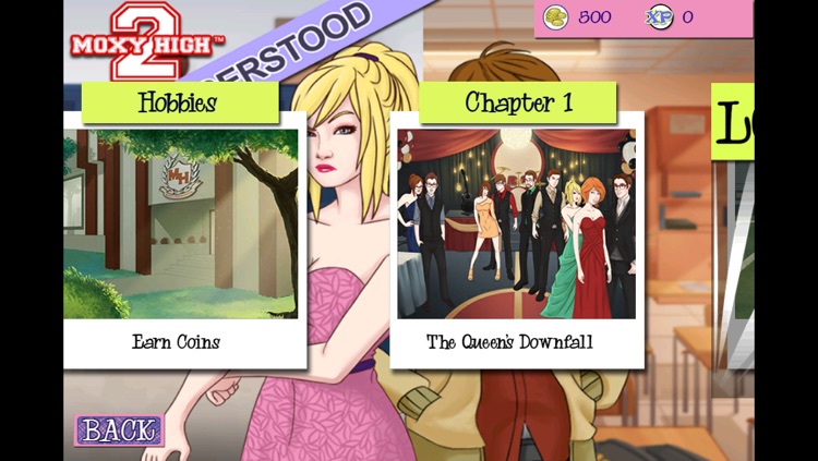 Moxy High 2 (Part 1)