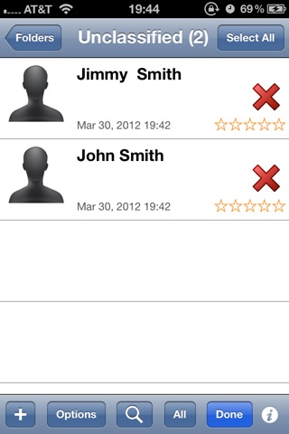 EasyCoach screenshot 2