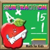 Subtraction by Math for Kids
