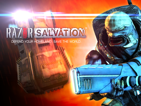 Razor: Salvationのおすすめ画像1