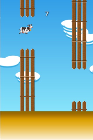 Flapping Cow screenshot 2