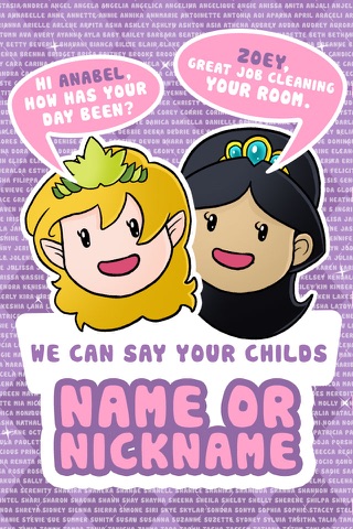 Princess Calls - Magic Phone Call for your Child screenshot 3